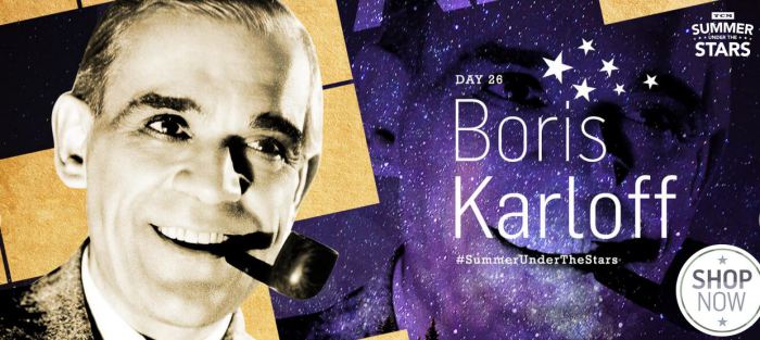 Boris Karloff