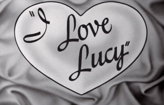 I LOVE LUCY