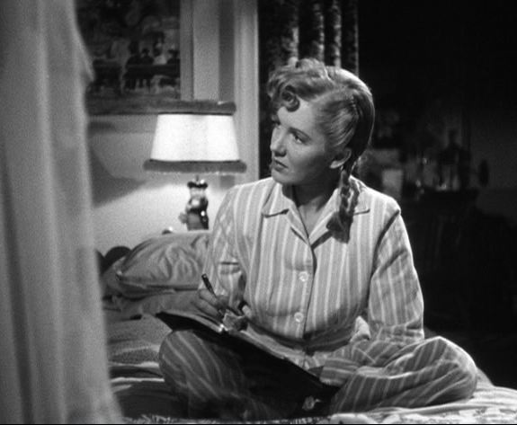 In THE MORE THE MERRIER