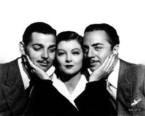 Friends Fail, but Friendship Wins in MANHATTAN MELODRAMA (1934) – Once ...