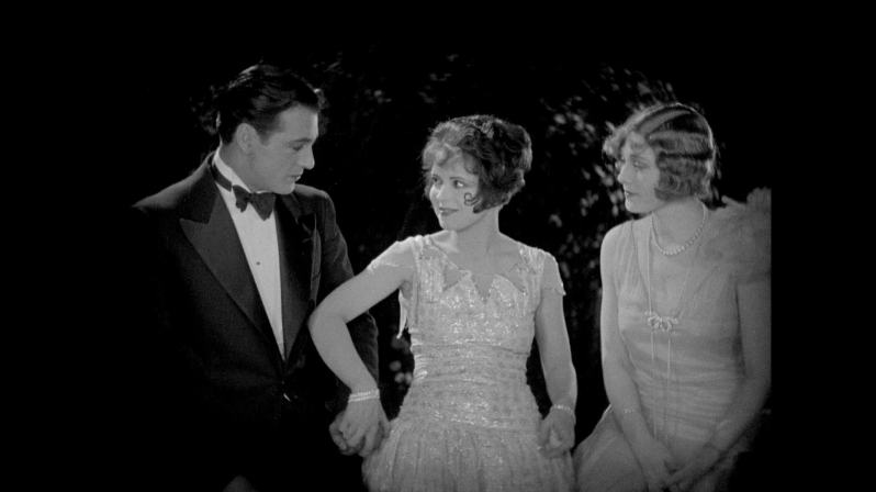 Cooper, Bow and Ralston as Teddy, Kitty and Jean