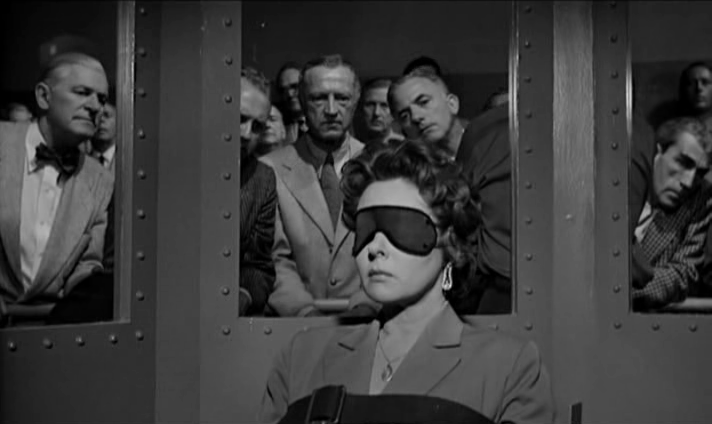 Susan Hayward as Barbara Graham in I Want to Live!