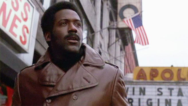 Richard Roundtree is Shaft