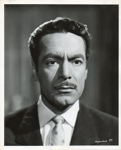 Ernesto Alonso – Once upon a screen…