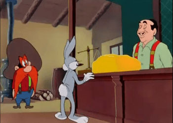 That Outlaw, Yosemite Sam – Once upon a screen…