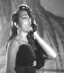 Sara Montiel pre-surgery in Piel Canela