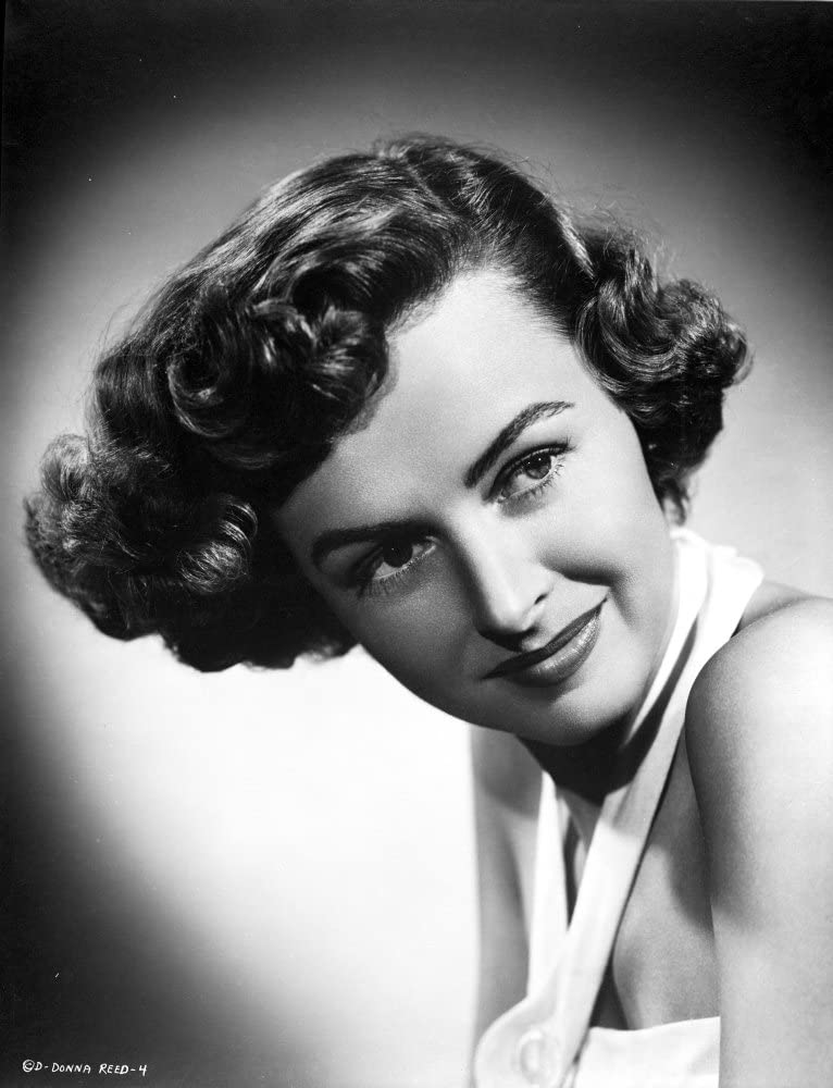 Remembering Donna Reed on Her Centennial – Once upon a screen…