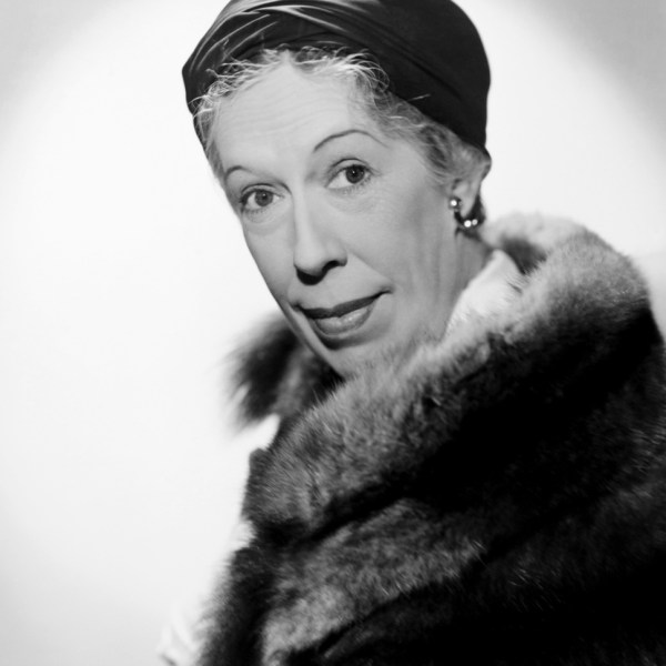 Edna May Oliver portrait